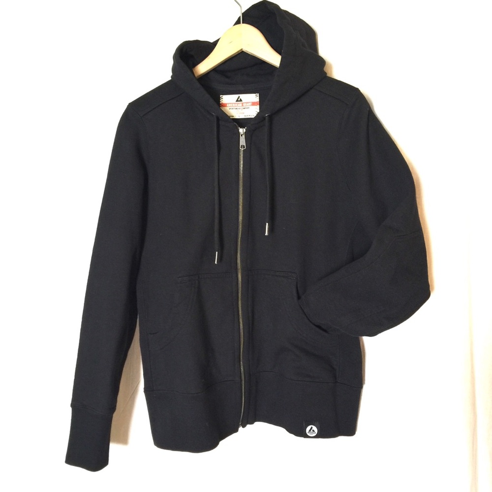 American Giant Classic Full Zip Hoodie